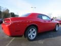 2014 TorRed Dodge Challenger SXT  photo #3