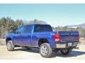 2014 Heritage Blue Metallic GMC Sierra 2500HD SLT Crew Cab 4x4  photo #3