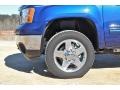 2014 Heritage Blue Metallic GMC Sierra 2500HD SLT Crew Cab 4x4  photo #6