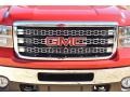 2014 GMC Sierra 2500HD SLT Crew Cab 4x4 Badge and Logo Photo