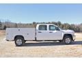 Summit White 2014 Chevrolet Silverado 2500HD WT Crew Cab 4x4 Utility Truck