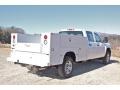 Summit White - Silverado 2500HD WT Crew Cab 4x4 Utility Truck Photo No. 2