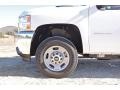 2014 Chevrolet Silverado 2500HD WT Crew Cab 4x4 Utility Truck Wheel