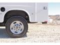 Summit White - Silverado 2500HD WT Crew Cab 4x4 Utility Truck Photo No. 13