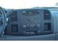 Summit White - Silverado 2500HD WT Crew Cab 4x4 Utility Truck Photo No. 17