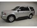 2003 Silver Birch Metallic Lincoln Navigator Luxury  photo #9