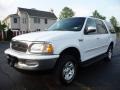 1998 Oxford White Ford Expedition XLT 4x4  photo #1