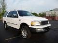 1998 Oxford White Ford Expedition XLT 4x4  photo #2