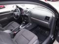 2008 Black Volkswagen Rabbit 2 Door  photo #4