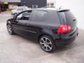 2008 Black Volkswagen Rabbit 2 Door  photo #10