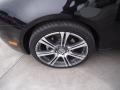 2008 Black Volkswagen Rabbit 2 Door  photo #16