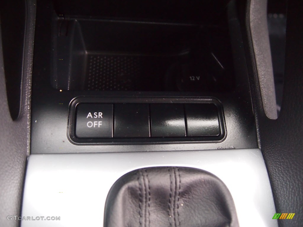 2008 Rabbit 2 Door - Black / Anthracite Black photo #23