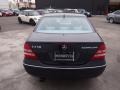 2005 Midnight Blue Mercedes-Benz C 230 Kompressor Sedan  photo #9