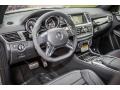 2014 Mercedes-Benz GL designo Black Interior Dashboard Photo