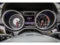 2014 Mercedes-Benz GL designo Black Interior Gauges Photo