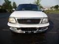 1998 Oxford White Ford Expedition XLT 4x4  photo #9