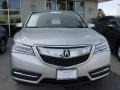 2014 Silver Moon Acura MDX SH-AWD Advance  photo #2