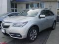 Silver Moon - MDX SH-AWD Advance Photo No. 3
