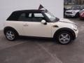 2010 Pepper White Mini Cooper Convertible  photo #3