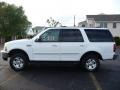 1998 Oxford White Ford Expedition XLT 4x4  photo #11