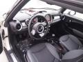 2010 Pepper White Mini Cooper Convertible  photo #12