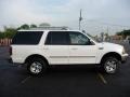 1998 Oxford White Ford Expedition XLT 4x4  photo #12