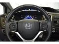 2014 Alabaster Silver Metallic Honda Civic LX Sedan  photo #19