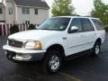 1998 Oxford White Ford Expedition XLT 4x4  photo #13