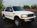 1998 Oxford White Ford Expedition XLT 4x4  photo #14
