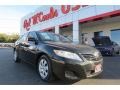 Black - Camry LE Photo No. 1