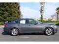 Storm Front Gray - M 37 Sedan Photo No. 3