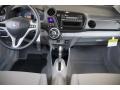 Gray 2014 Honda Insight Hybrid Dashboard