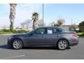 2011 Storm Front Gray Infiniti M 37 Sedan  photo #4