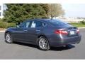 2011 Storm Front Gray Infiniti M 37 Sedan  photo #5