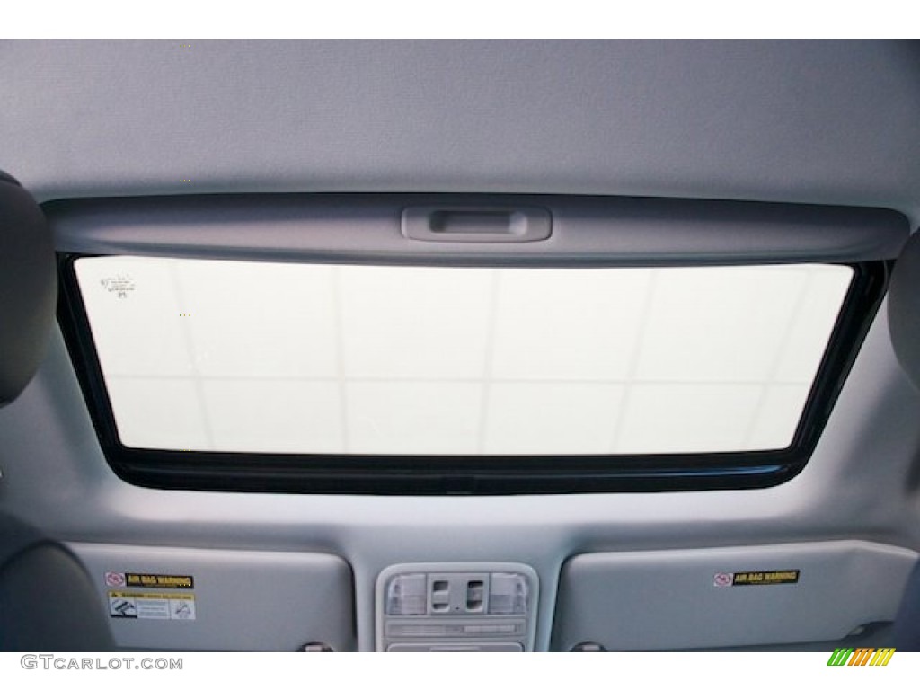 2014 Pilot EX-L - Modern Steel Metallic / Black photo #15