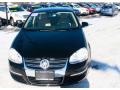 Black - Jetta Wolfsburg Edition Sedan Photo No. 2
