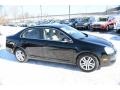 Black - Jetta Wolfsburg Edition Sedan Photo No. 4