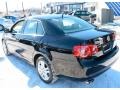 Black - Jetta Wolfsburg Edition Sedan Photo No. 8