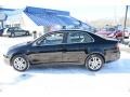 Black - Jetta Wolfsburg Edition Sedan Photo No. 11