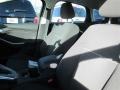 2012 Sterling Grey Metallic Ford Focus SEL 5-Door  photo #8