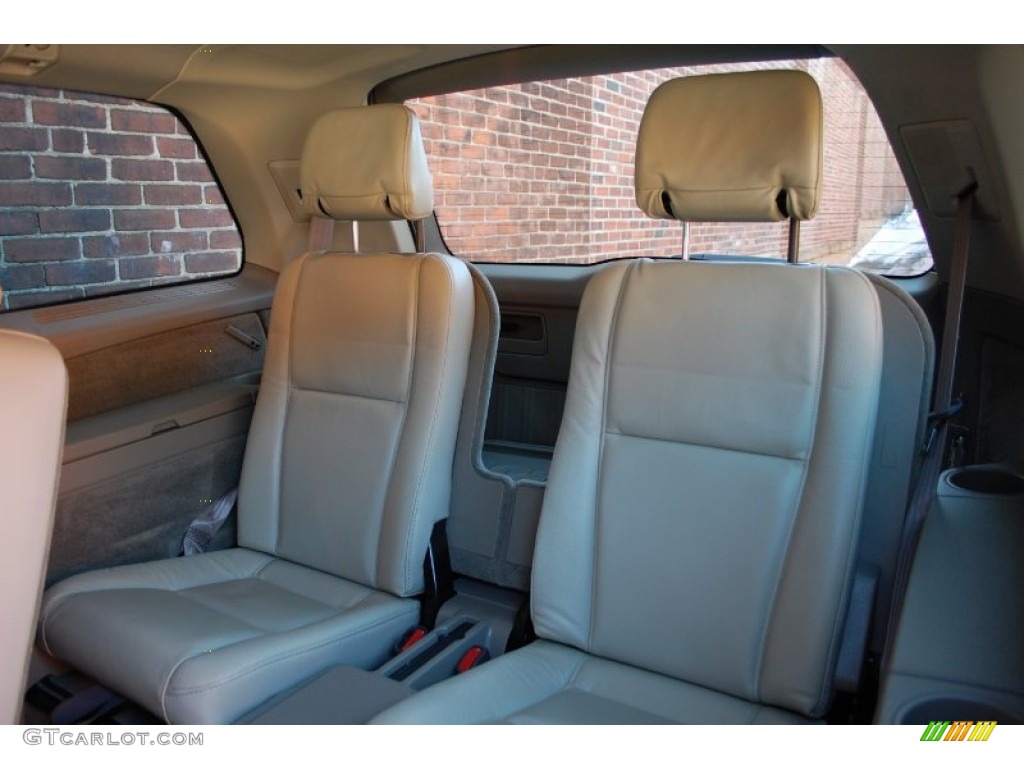 2004 XC90 T6 AWD - Nautic Blue Metallic / Taupe/Light Taupe photo #91