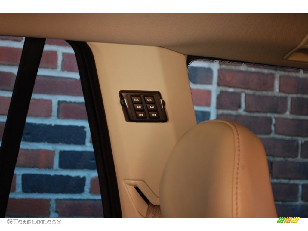 2004 XC90 T6 AWD - Nautic Blue Metallic / Taupe/Light Taupe photo #94