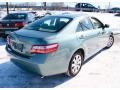 Aloe Green Metallic - Camry XLE V6 Photo No. 6
