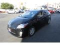 Black - Prius Hybrid III Photo No. 3