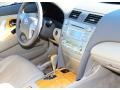 Aloe Green Metallic - Camry XLE V6 Photo No. 16