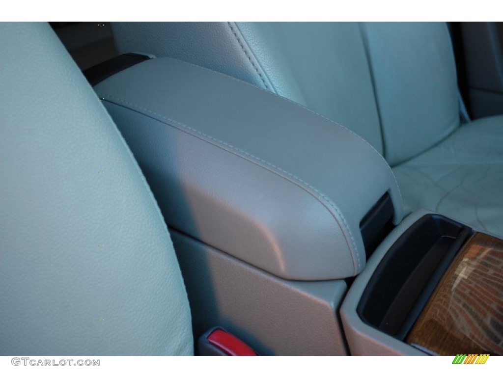 2004 XC90 T6 AWD - Nautic Blue Metallic / Taupe/Light Taupe photo #120