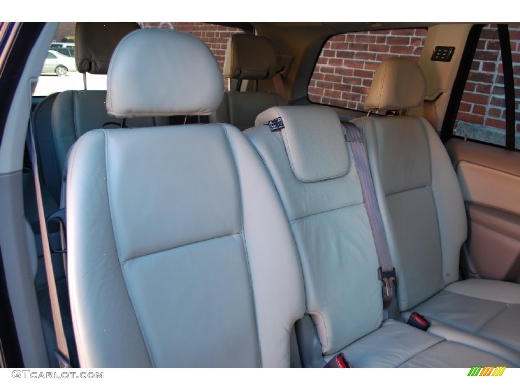 2004 XC90 T6 AWD - Nautic Blue Metallic / Taupe/Light Taupe photo #126