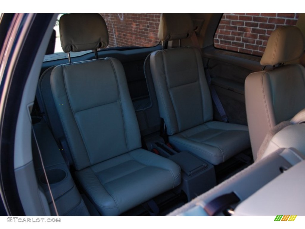 2004 XC90 T6 AWD - Nautic Blue Metallic / Taupe/Light Taupe photo #130
