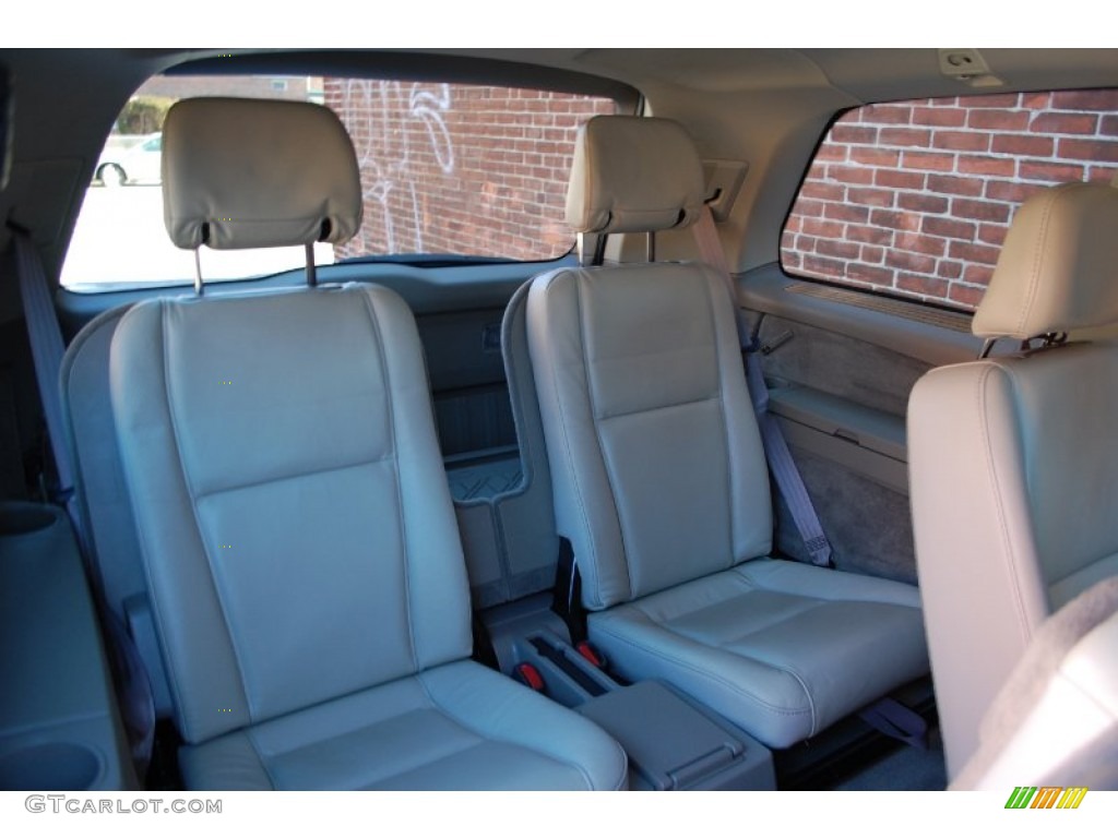 2004 XC90 T6 AWD - Nautic Blue Metallic / Taupe/Light Taupe photo #131