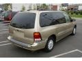 2000 Light Parchment Gold Metallic Ford Windstar SE  photo #5